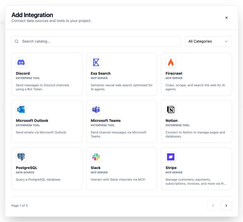 Quickstart | CipherSense Agents Docs