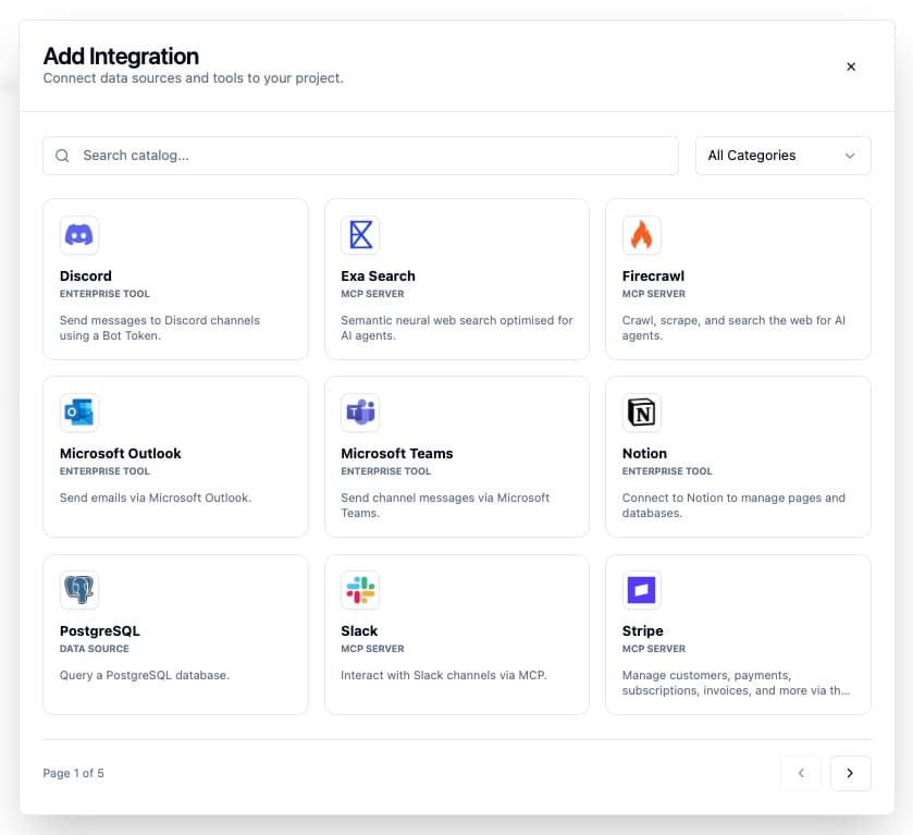 Connect your Data Stack